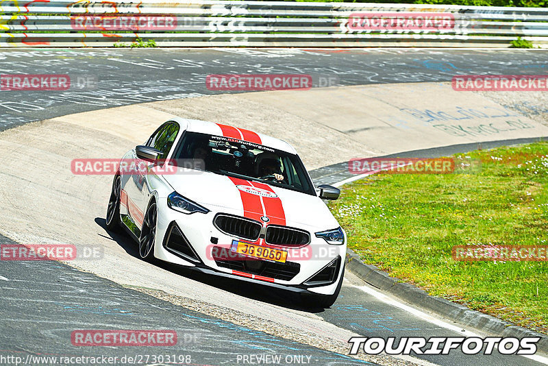 Bild #27303198 - Touristenfahrten Nürburgring Nordschleife (09.05.2024)