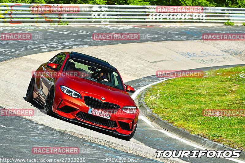 Bild #27303230 - Touristenfahrten Nürburgring Nordschleife (09.05.2024)