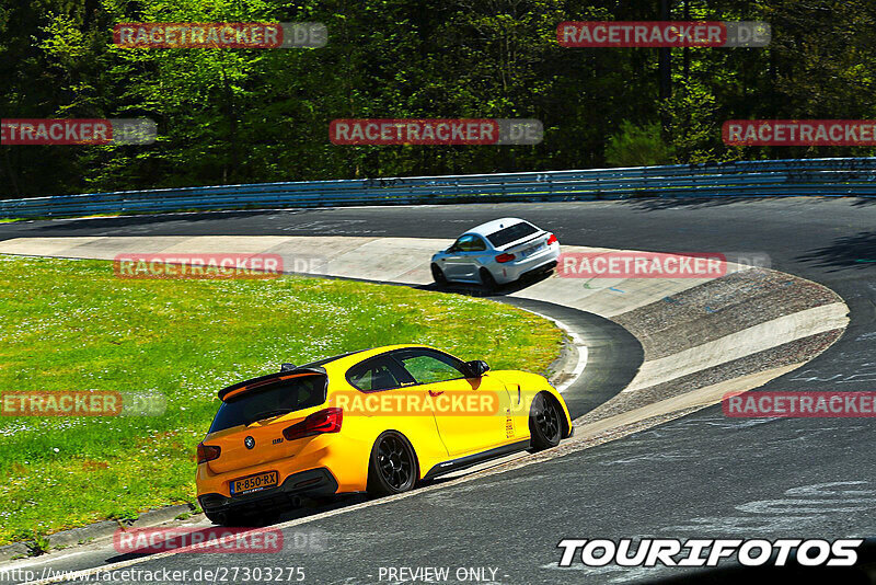 Bild #27303275 - Touristenfahrten Nürburgring Nordschleife (09.05.2024)