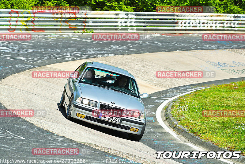 Bild #27303286 - Touristenfahrten Nürburgring Nordschleife (09.05.2024)