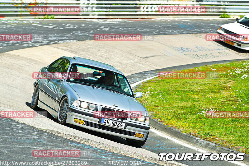 Bild #27303289 - Touristenfahrten Nürburgring Nordschleife (09.05.2024)