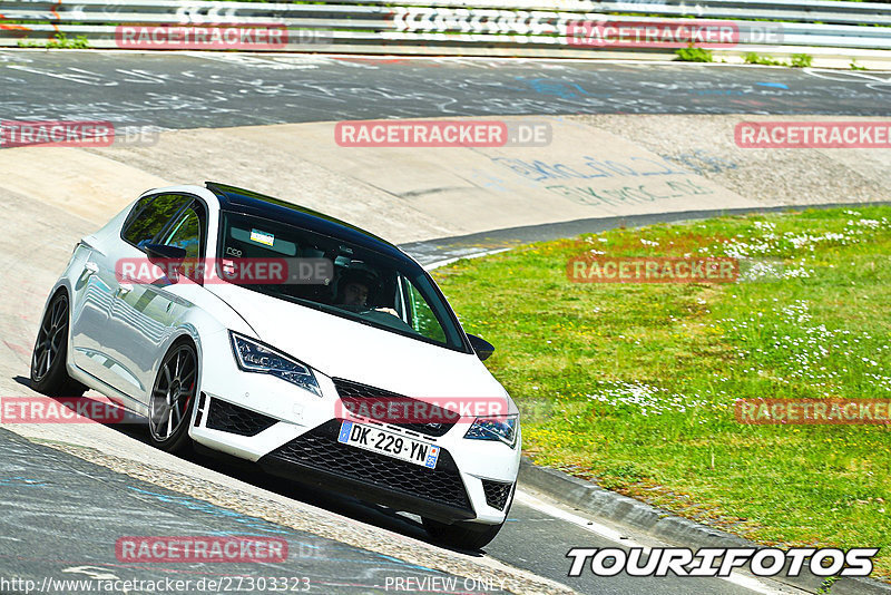 Bild #27303323 - Touristenfahrten Nürburgring Nordschleife (09.05.2024)