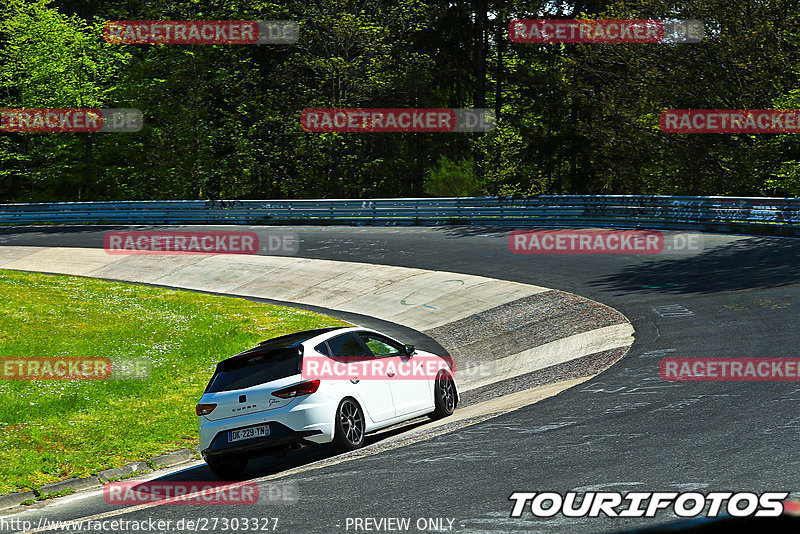 Bild #27303327 - Touristenfahrten Nürburgring Nordschleife (09.05.2024)