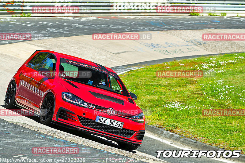 Bild #27303339 - Touristenfahrten Nürburgring Nordschleife (09.05.2024)