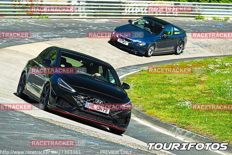 Bild #27303361 - Touristenfahrten Nürburgring Nordschleife (09.05.2024)