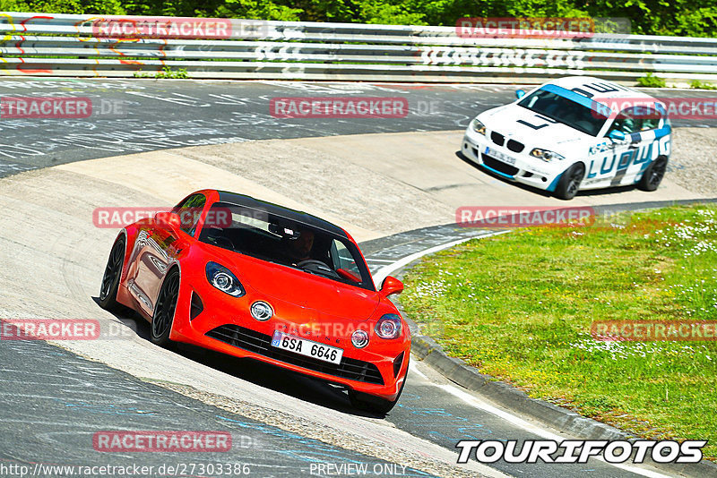 Bild #27303386 - Touristenfahrten Nürburgring Nordschleife (09.05.2024)