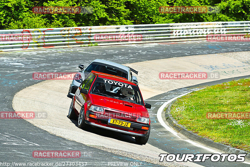 Bild #27303457 - Touristenfahrten Nürburgring Nordschleife (09.05.2024)