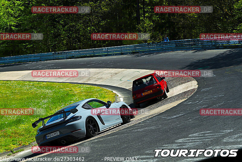 Bild #27303462 - Touristenfahrten Nürburgring Nordschleife (09.05.2024)