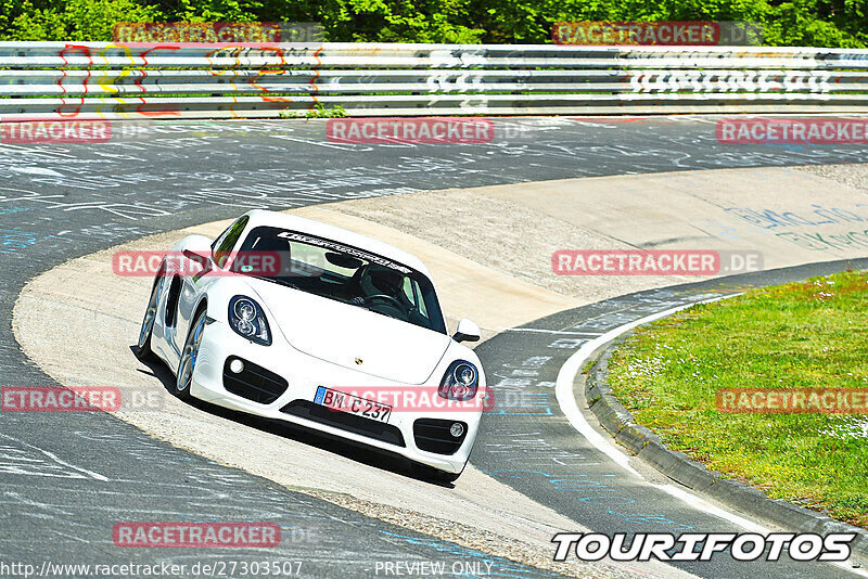 Bild #27303507 - Touristenfahrten Nürburgring Nordschleife (09.05.2024)