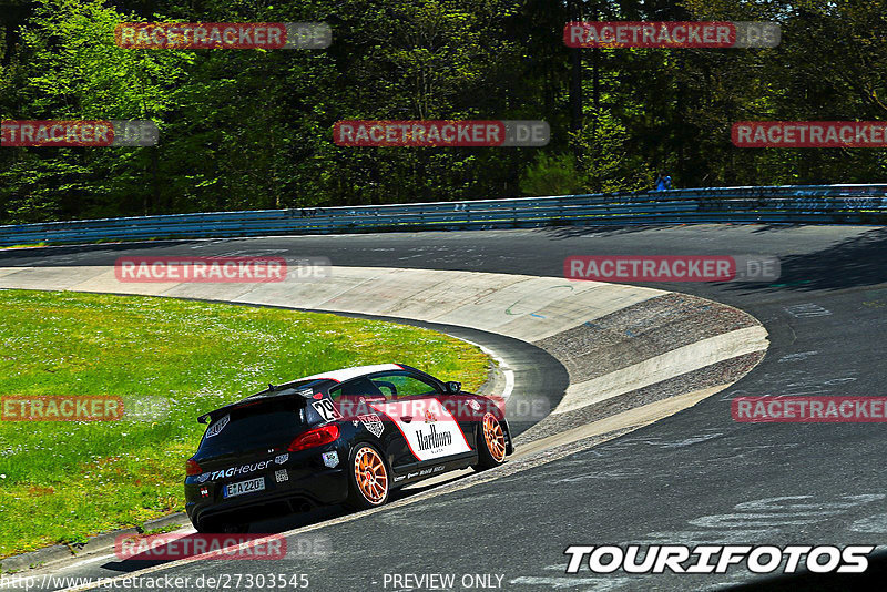 Bild #27303545 - Touristenfahrten Nürburgring Nordschleife (09.05.2024)