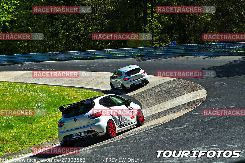 Bild #27303563 - Touristenfahrten Nürburgring Nordschleife (09.05.2024)