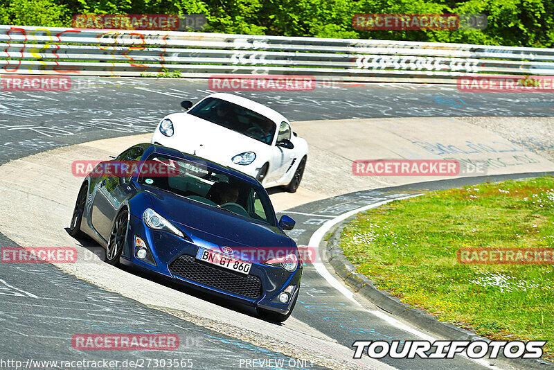 Bild #27303565 - Touristenfahrten Nürburgring Nordschleife (09.05.2024)