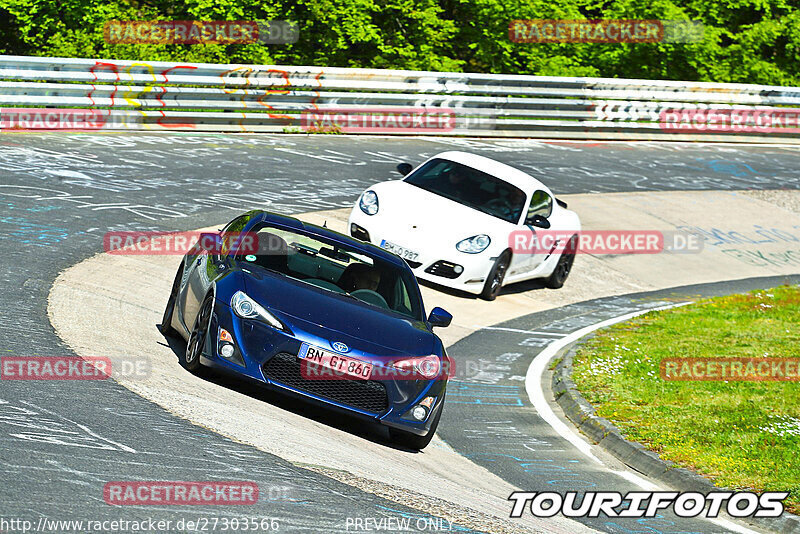 Bild #27303566 - Touristenfahrten Nürburgring Nordschleife (09.05.2024)