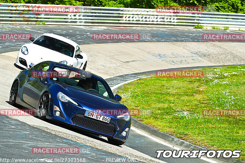 Bild #27303568 - Touristenfahrten Nürburgring Nordschleife (09.05.2024)