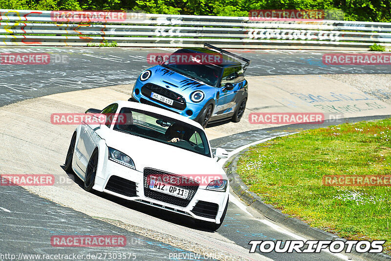 Bild #27303575 - Touristenfahrten Nürburgring Nordschleife (09.05.2024)