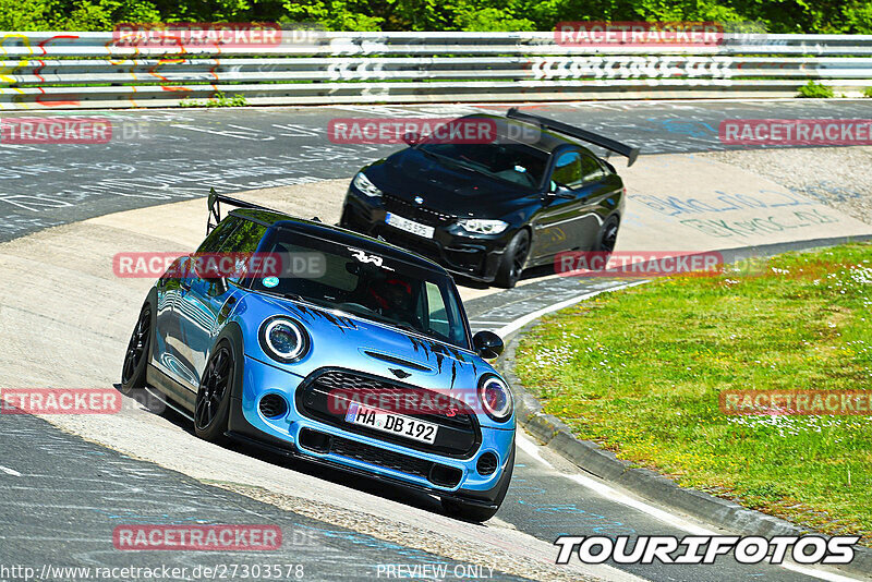 Bild #27303578 - Touristenfahrten Nürburgring Nordschleife (09.05.2024)