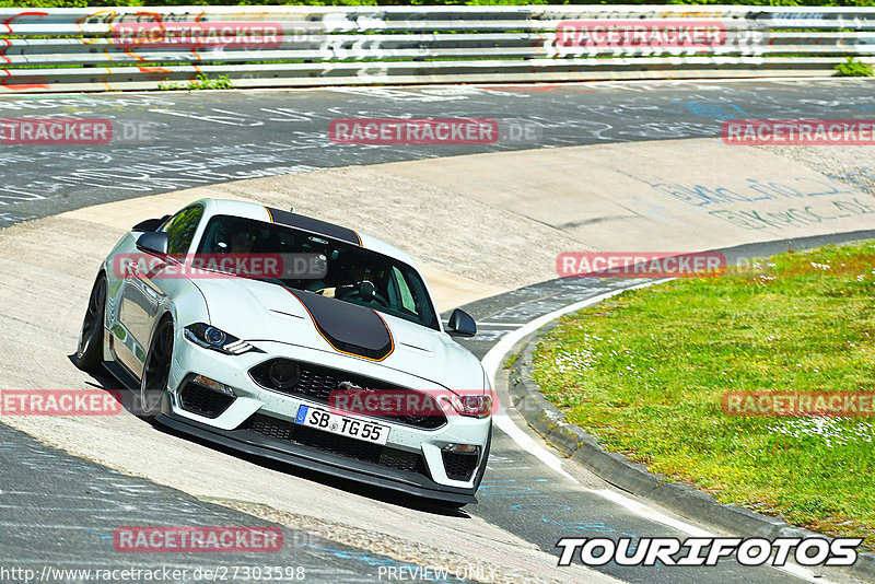 Bild #27303598 - Touristenfahrten Nürburgring Nordschleife (09.05.2024)