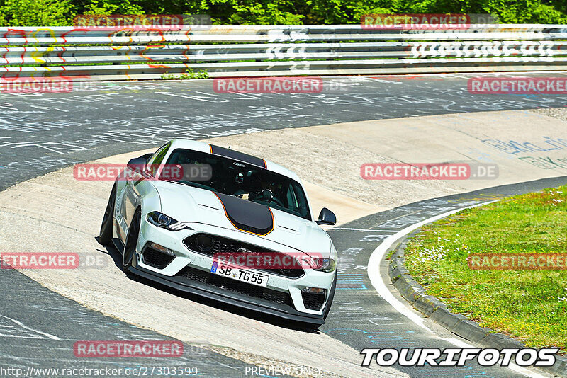 Bild #27303599 - Touristenfahrten Nürburgring Nordschleife (09.05.2024)