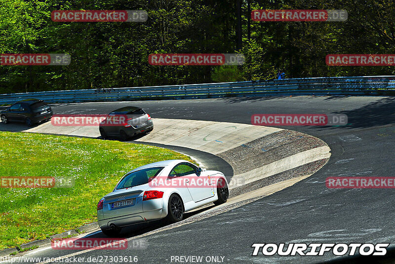 Bild #27303616 - Touristenfahrten Nürburgring Nordschleife (09.05.2024)