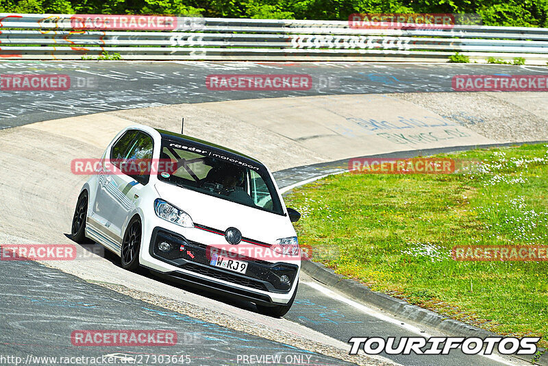 Bild #27303645 - Touristenfahrten Nürburgring Nordschleife (09.05.2024)