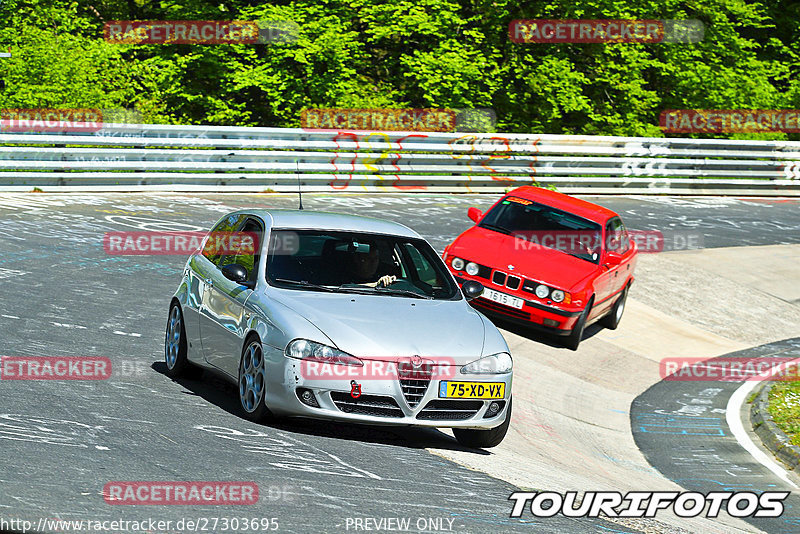 Bild #27303695 - Touristenfahrten Nürburgring Nordschleife (09.05.2024)