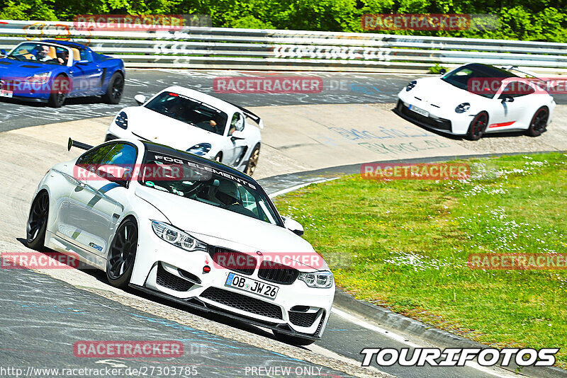 Bild #27303785 - Touristenfahrten Nürburgring Nordschleife (09.05.2024)