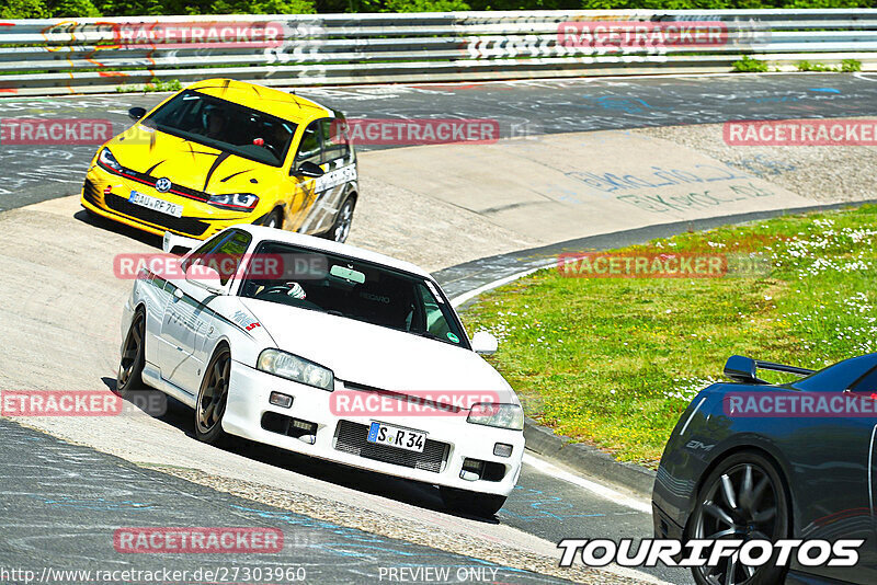 Bild #27303960 - Touristenfahrten Nürburgring Nordschleife (09.05.2024)