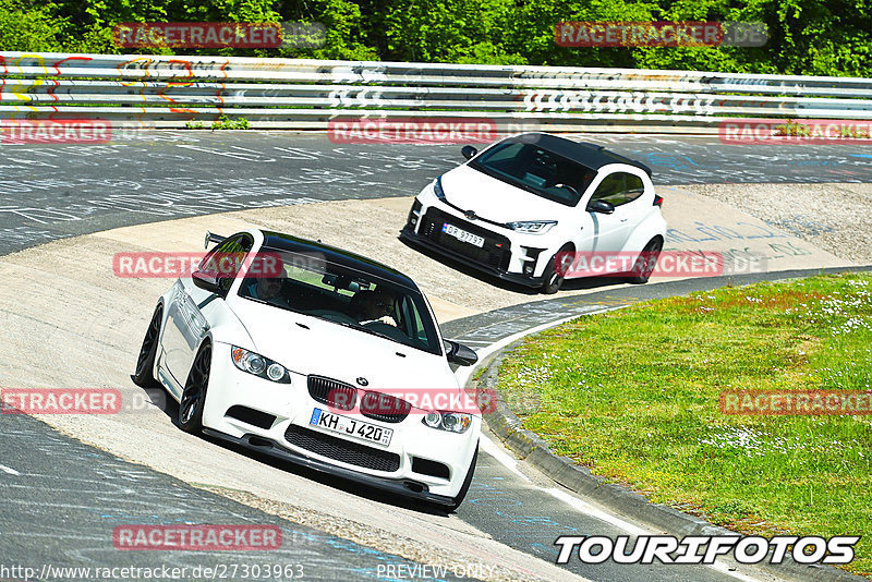 Bild #27303963 - Touristenfahrten Nürburgring Nordschleife (09.05.2024)