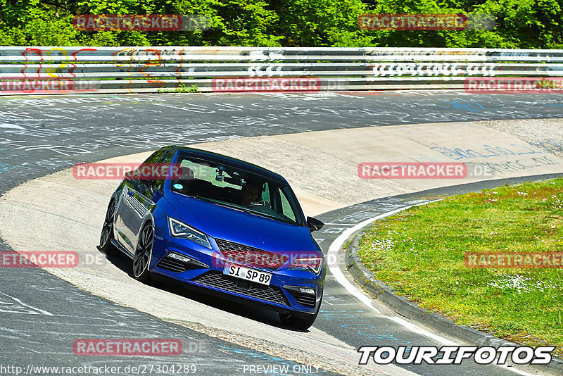 Bild #27304289 - Touristenfahrten Nürburgring Nordschleife (09.05.2024)