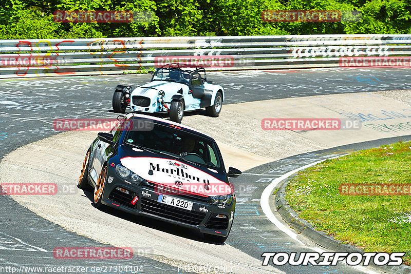 Bild #27304404 - Touristenfahrten Nürburgring Nordschleife (09.05.2024)