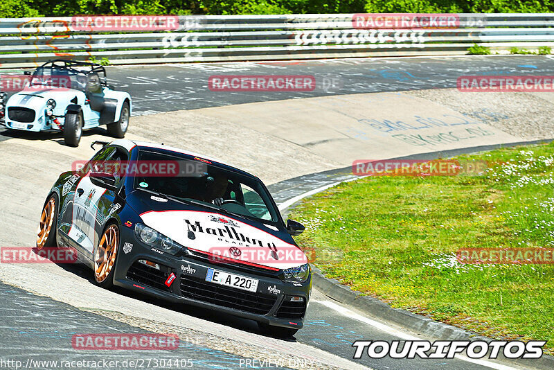 Bild #27304405 - Touristenfahrten Nürburgring Nordschleife (09.05.2024)