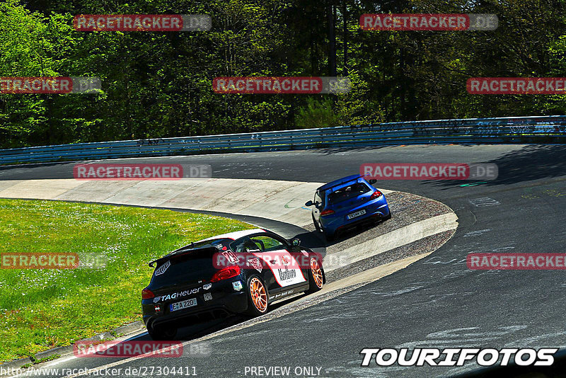 Bild #27304411 - Touristenfahrten Nürburgring Nordschleife (09.05.2024)