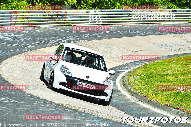 Bild #27304417 - Touristenfahrten Nürburgring Nordschleife (09.05.2024)