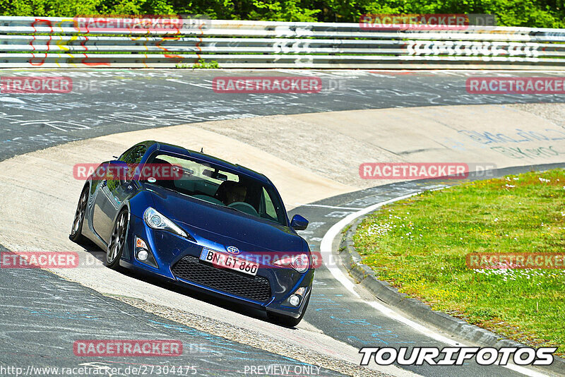 Bild #27304475 - Touristenfahrten Nürburgring Nordschleife (09.05.2024)