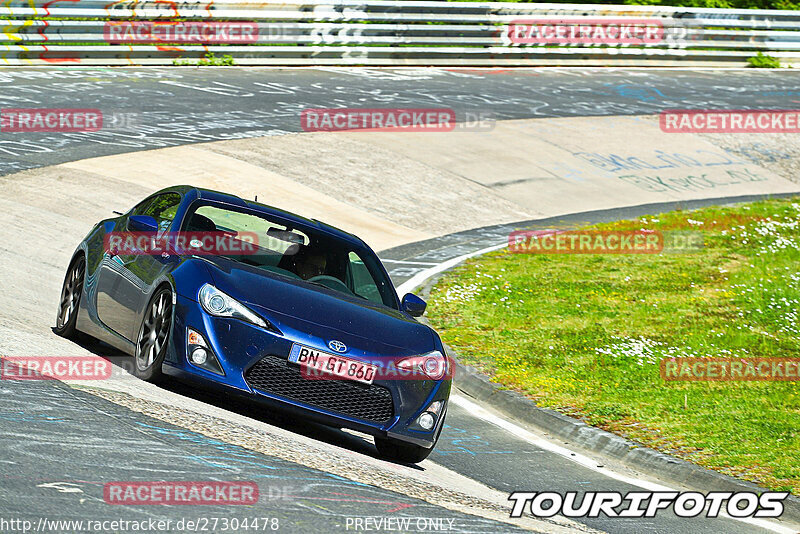 Bild #27304478 - Touristenfahrten Nürburgring Nordschleife (09.05.2024)