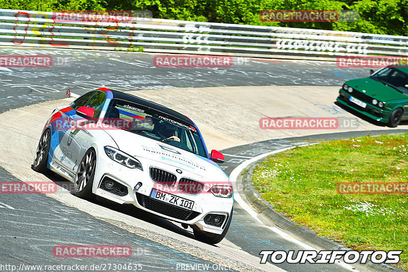 Bild #27304635 - Touristenfahrten Nürburgring Nordschleife (09.05.2024)