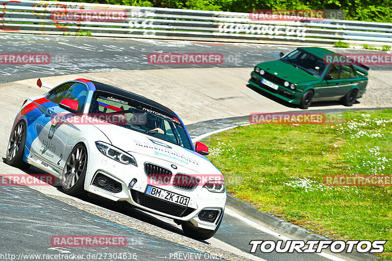 Bild #27304636 - Touristenfahrten Nürburgring Nordschleife (09.05.2024)