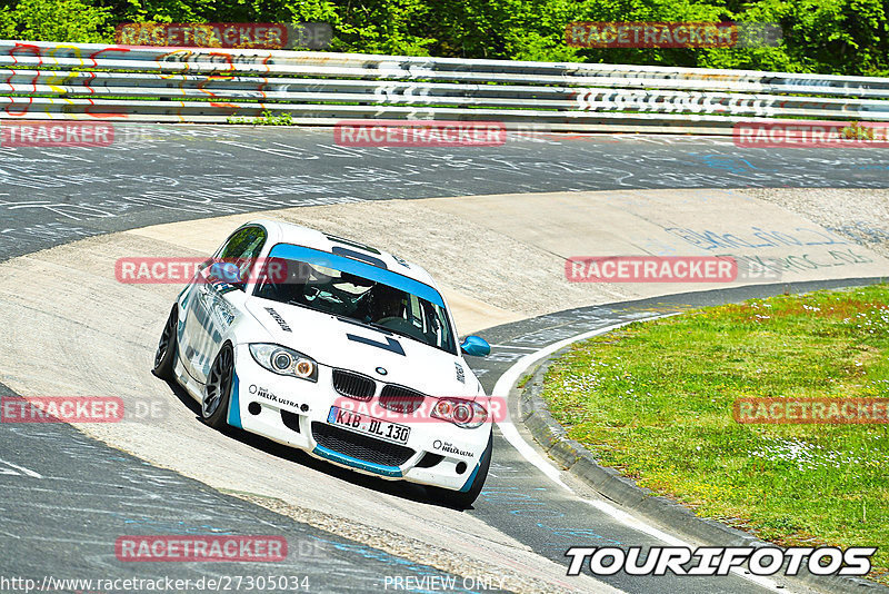 Bild #27305034 - Touristenfahrten Nürburgring Nordschleife (09.05.2024)