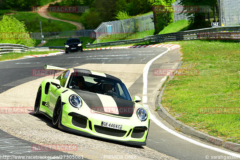 Bild #27305061 - Touristenfahrten Nürburgring Nordschleife (09.05.2024)