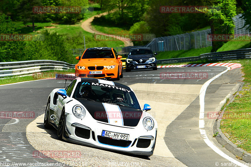 Bild #27305118 - Touristenfahrten Nürburgring Nordschleife (09.05.2024)