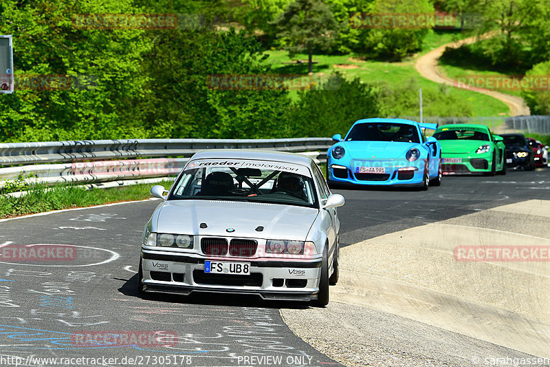 Bild #27305178 - Touristenfahrten Nürburgring Nordschleife (09.05.2024)