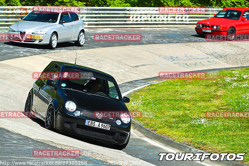 Bild #27305268 - Touristenfahrten Nürburgring Nordschleife (09.05.2024)