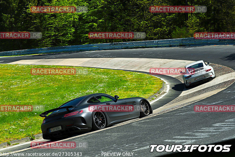 Bild #27305343 - Touristenfahrten Nürburgring Nordschleife (09.05.2024)