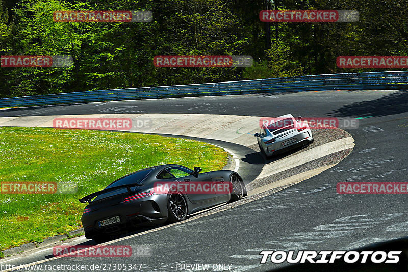 Bild #27305347 - Touristenfahrten Nürburgring Nordschleife (09.05.2024)