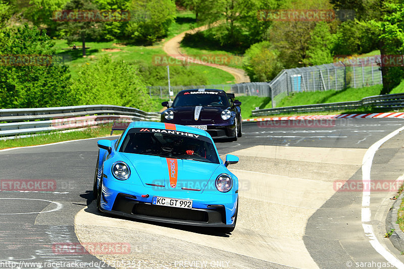 Bild #27305354 - Touristenfahrten Nürburgring Nordschleife (09.05.2024)