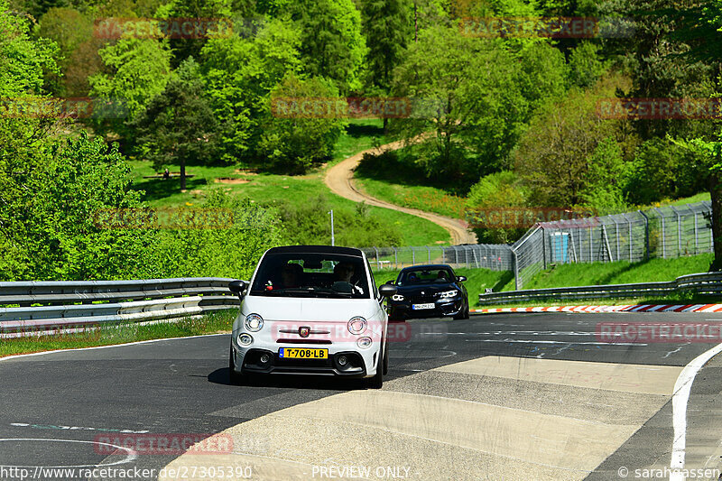 Bild #27305390 - Touristenfahrten Nürburgring Nordschleife (09.05.2024)