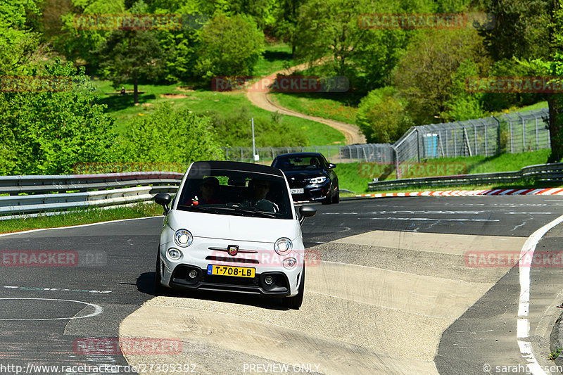 Bild #27305392 - Touristenfahrten Nürburgring Nordschleife (09.05.2024)