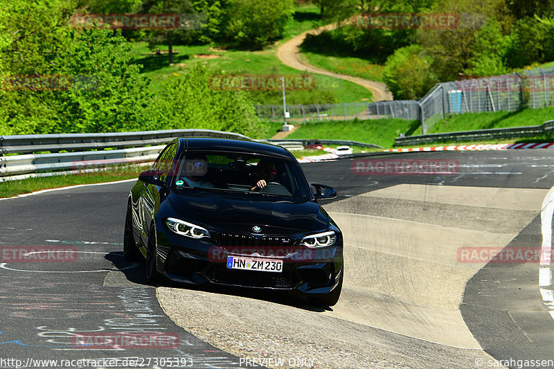 Bild #27305393 - Touristenfahrten Nürburgring Nordschleife (09.05.2024)