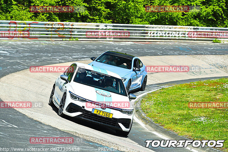 Bild #27305458 - Touristenfahrten Nürburgring Nordschleife (09.05.2024)