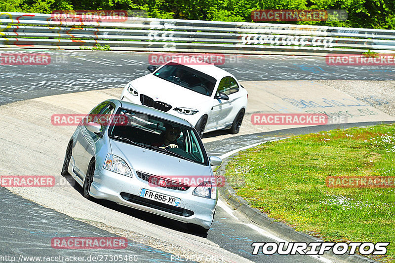 Bild #27305480 - Touristenfahrten Nürburgring Nordschleife (09.05.2024)